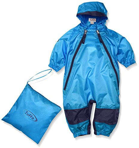 Tuffo Baby Coverall, Blue, 5T