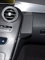KUDA Handyhalterung passend für Mercedes C-Klasse ab 2014 (W205) - Telefonkonsole für Smartphones, Handy, Navi und mehr - Kunstlederkonsole, Schwarz, 1295