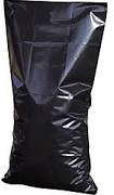 SACS POUBELLES GRAVAT 90 LITRES LOT DE 20 NOIR CODE SGV134470 60 * 100 CM