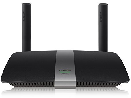 Linksys EA6350 Dual Band Smart Wi-Fi Gigabit Router