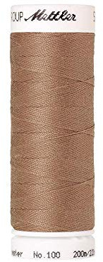 Mettler Seralon No.100 200m 1120, Fawn