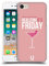 Head Case Designs Freitag Enjoy The Little Things Harte Rueckseiten Handyhülle Hülle Huelle kompatibel mit Apple iPhone 7/8 / SE 2020 & 2022