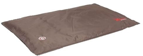 Hundebett / Hundekissen Doggy Duvet Bench X-Treme Gr. XXL Brown