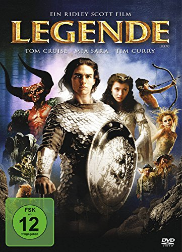 Legende,1 DVD: Großbritannien