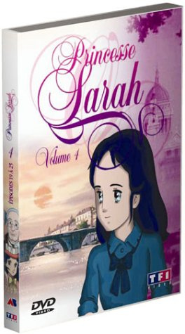 Princesse sarah vol 4 [FR Import]