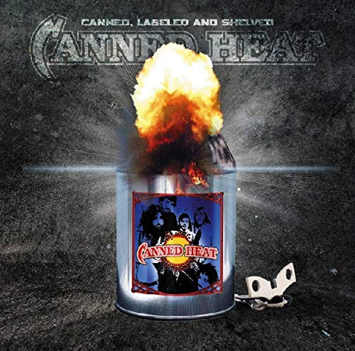 Canned,Labeled & Shelved