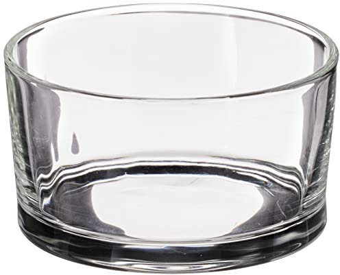 Lacor - 62971 - Bol en Verre, 30 x 30 x 30 cm