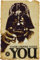 Poster Star Wars - empire needs you - Größe 61 x 91,5 cm - Maxiposter