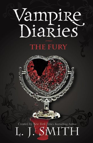 The Vampire Diaries: The Fury: Book 3 (The Vampire Diaries: The Salvation) (English Edition)