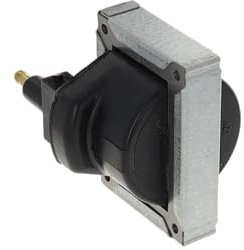 VALEO 245054 Zündspule Anzahl der Sekundärauslässe : 1 Anzahl der Pins : 3 Typ von Connexion : SAE Primärwiderstand : 4 7 Sekundärwiderstand : 6600