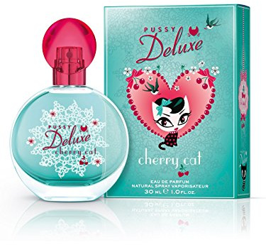 Pussy Deluxe Cherry Cat Eau de parfum, 30 ml