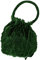Dark Dreams Mittelalter Gothic Tasche Beutel Sweet Vanity, Farbe:grün