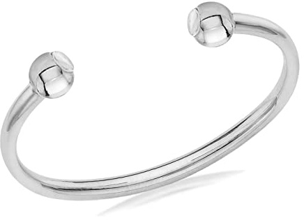 Tuscany Silver Unisex - Armband 9 k (375) Rundschliff Diamant 8.35.1040