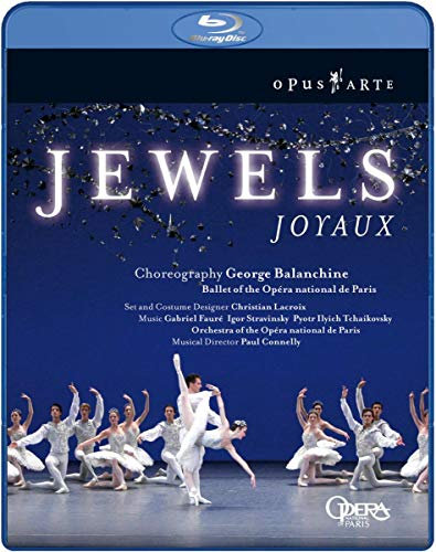 Jewels - Joyaux [Blu-ray]