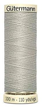 Gutermann Sew Alle Gewinde 100 M Spule, 854 Putty