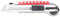 Connex COXT897142 Unimesser Zinkdruck-Kunststoff-Griff 18mm 6K