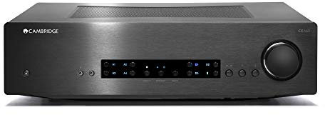 Cambridge Audio CXA60 – Amplificatore integrato da 60 watt, con DAC integrato