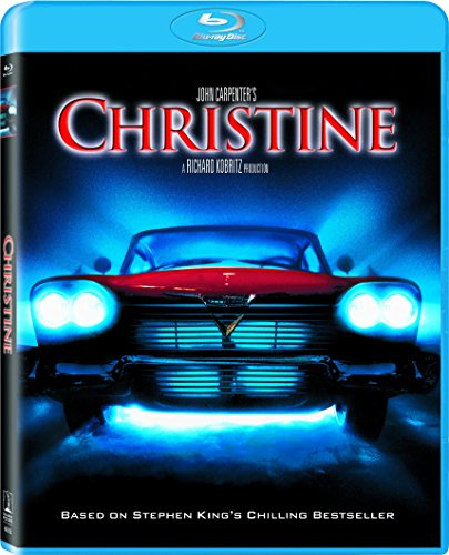 Christine - Blu-ray + Digital