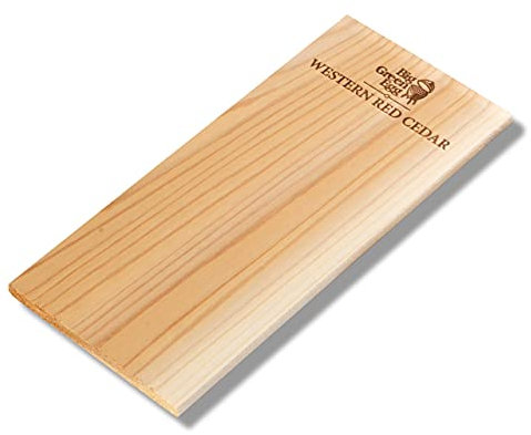 Big Green Egg Zeder Grillplanken aus Holz