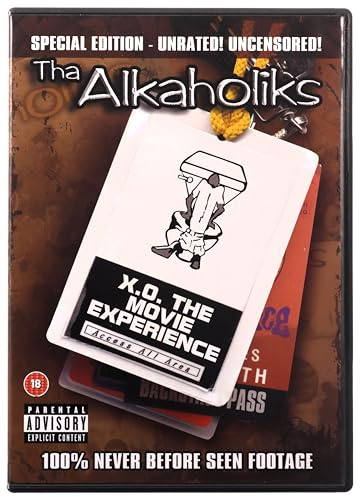 Tha Alkaholiks - X.O. The Movie Experience