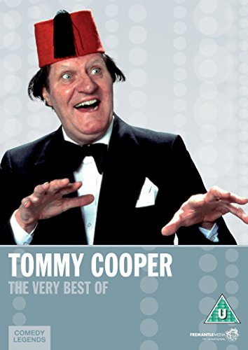 Tommy Cooper - The Very Best Of - Comedy Legend [DVD]