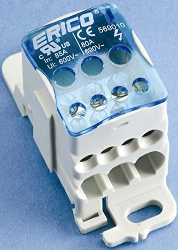 Erik UD 80 A Block Splitter UD 80 A 7 Verbindung 22 Ka
