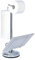 Better Living Products Distributeur de Papier Toilette avec Porte-revues