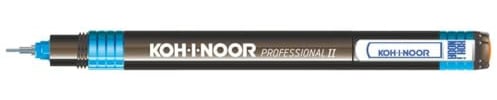 Koh-I-Noor China Professional Kugelschreiber 0 6 Schwarz