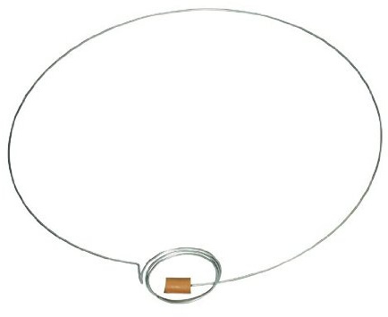 Diverse Drahthalter für Lupe 020580