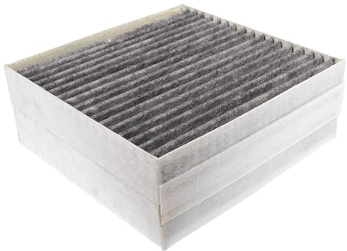 MAHLE LAK 246 Aktivkohlefilter, Innenraumluft für Mercedes-Benz SLK (R171) | Kompatibel mit: MERCEDES-BENZ SLK, SLK