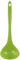 Reston Lloyd Melamine Soup Ladle Kitchen Premium Quality Utensil with Heat Resistant Ergonomic Handle Durable BPA-Free Plastic, Lime