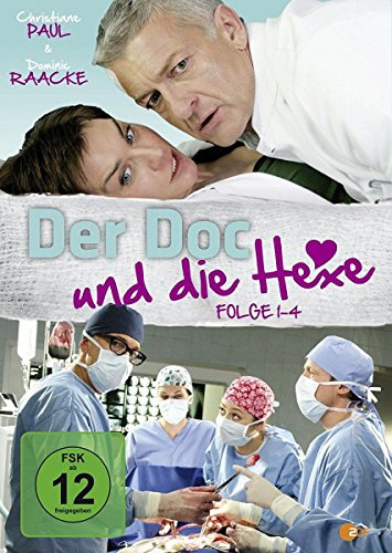 Der Doc und die Hexe [2 DVDs]