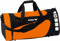 erima Sporttasche, orange/schwarz, S, 28 Liter, 723363