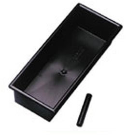 Plastic Bar Drain Tray. Drain Pipe Included