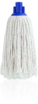 Maya 08006 - Fregona Algodón, 180 gr, Blanco