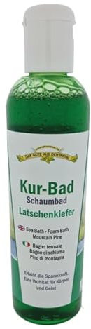 Kur-Bad Latschenkiefer Schaumbad 250 ml
