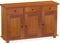Sideboard Kirschbaum Rio Classico Esszimmer Holz Pinie Massivholz Echtholz Farbe wählbar Brasilmöbel