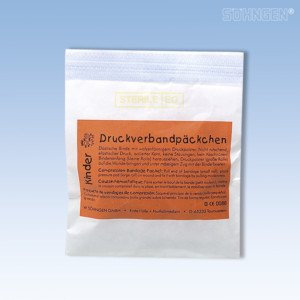 Spezial-Kinder Druckverbandpäckchen
