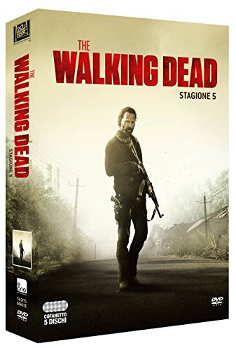 The Walking Dead - Stagione 5 (Cofanetto 5 DVD)
