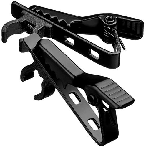 Replacement Clip for Lavalier Lapel Microphone