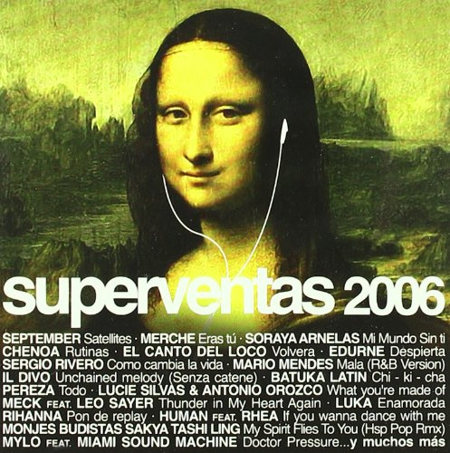 Superventas 2006 (US Import)
