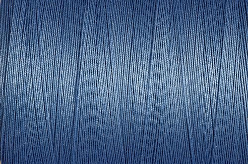 Gutermann Natural Cotton Thread Solids 876yd-Indigo Blue