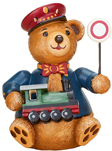 Hubiduu Eisenbahner - 7 cm