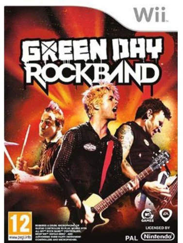 Green day : Rock band