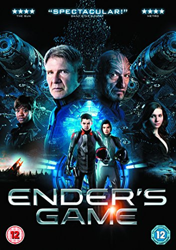 Ender's Game [DVD] [UK Import]