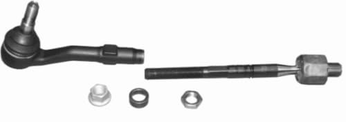 LEMFÖRDER 25895 01 Spurstange für BMW 7 (E65, E66, E67) 2001-2009 Links, Rechts, Vorderachse und Andere Fahrzeuge | Kompatibel mit: ALPINA B7, BMW 7