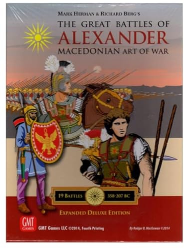 Great Battles of Alexander Deluxe Expanded Edition