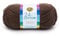 Lion Brand Yarn (1 Skein 24/7 Cotton Yarn, Café Au Lait 761-126 24-7 Baumwollgarn, Baumwolle, 15.24x6.35x6.35 cm, 170