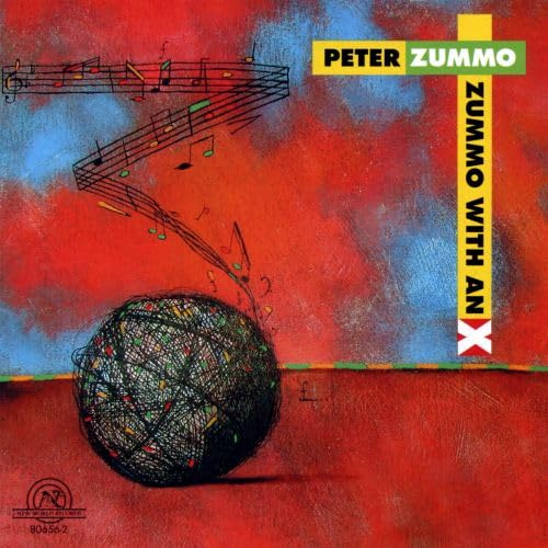 Peter Zummo: Zummo with an X