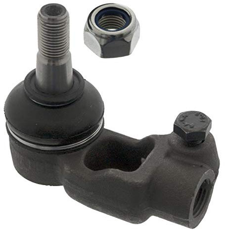 febi bilstein 02635 Spurstangenendstück mit Sicherungsmutter, 1 Stück